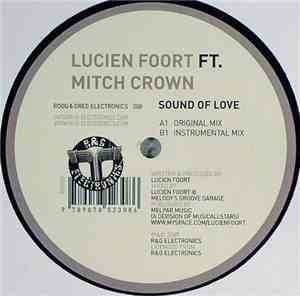 Lucien Foort Ft. Mitch Crown - Sound Of Love