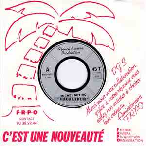 Michel Sotiro - Excalibur