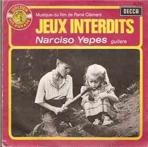 Narciso Yepes - Jeux Interdits