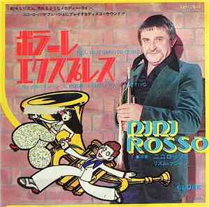 Nini Rosso - Nel Blu Dipinto Di Blu/Il Buono:Il Brutto,Il Cattivo