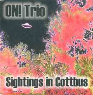 ON! Trio - Sightings in Cottbus