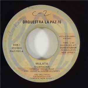 Orquesta La Paz- 76 - Mulata / Dudas