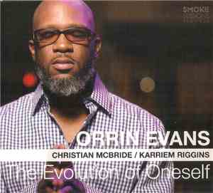 Orrin Evans - The Evolution Of Oneself