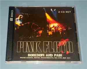 Pink Floyd - Boredom And Pain