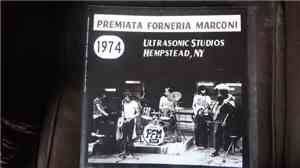 Premiata Forneria Marconi - Hempstead 1974