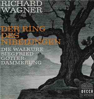 Richard Wagner - Der Ring Des Nibelungen -  Szenen