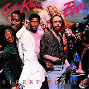 Rufus & Chaka Khan - Street Player