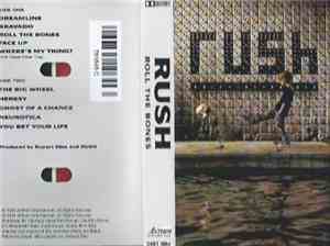 Rush - Roll The Bones