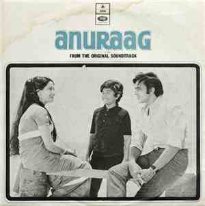 Sachin Dev Burman - Anuraag