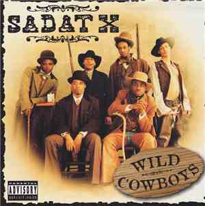 Sadat X - Wild Cowboys