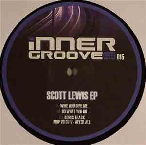 Scott Lewis  - Scott Lewis EP