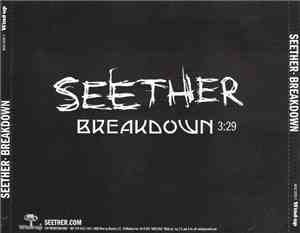 Seether - Breakdown