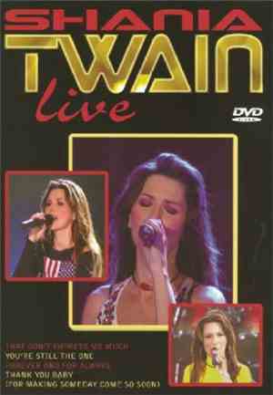 Shania Twain - Live!