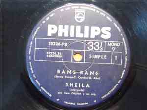 Sheila  - Bang-Bang