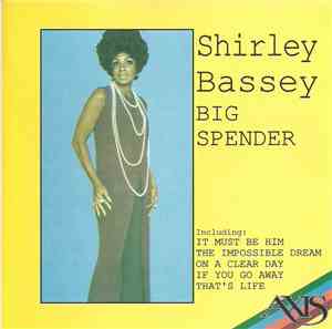 Shirley Bassey - Big Spender