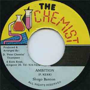 Shugo Banton - Ambition