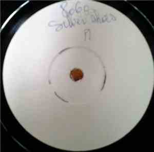 Silver Shoes - Mr Mover