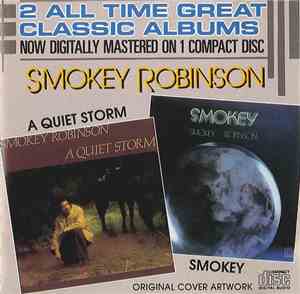 Smokey Robinson - Smokey/A Quiet Storm
