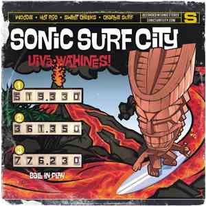 Sonic Surf City - Viva Wahines!