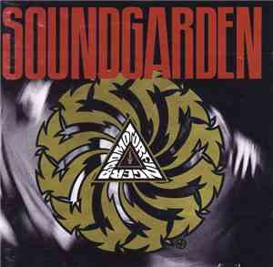 Soundgarden - Badmotorfinger