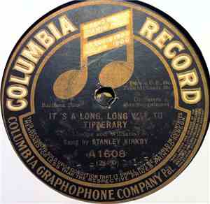 Stanley Kirkby / Columbia Band - It's A Long, Long Way To Tipperary / Old Comrades March