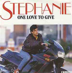 Stephanie  - One Love To Give