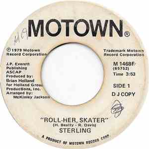 Sterling - Roll-Her, Skater