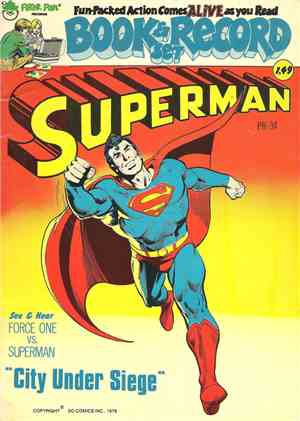Superman  - City Under Siege
