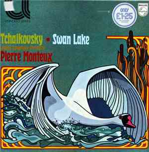 Tchaikovsky - The London Symphony Orchestra, Pierre Monteux - Swan Lake