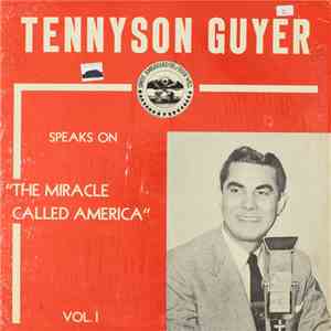 Tennyson Guyer - Tennyson Guyer Speaks On 