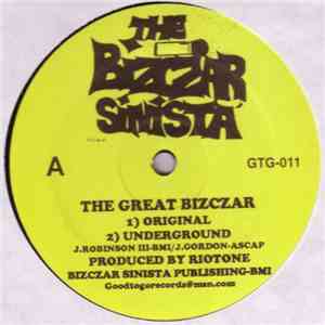 The Bizczar Sinista - The Great Bizczar
