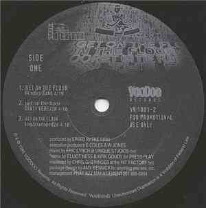 The Firm  - Get On The Floor