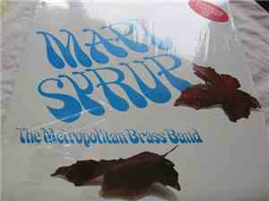 The Metropolitan Brass Band - Mapl Syrup
