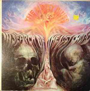 The Moody Blues - In Search Of The Lost Chord
