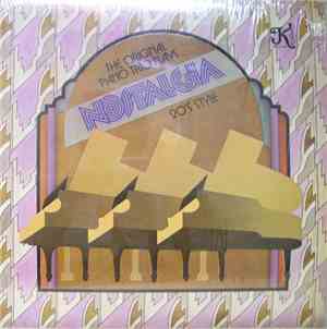 The Original Piano Trio - The Original Piano Trio Plays 20s Style