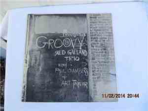 The Red Garland Trio - Groovy