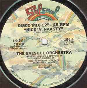 The Salsoul Orchestra - Nice 'N' Naasty