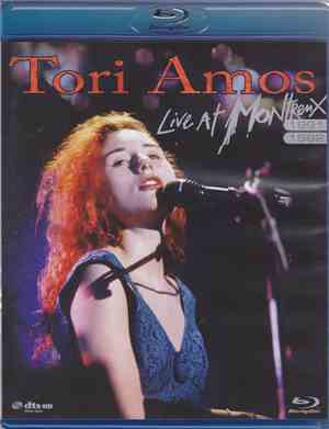 Tori Amos - Live At Montreux 1991 & 1992
