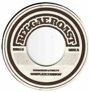 Tradesman & Parly B - Dubplate Fashion