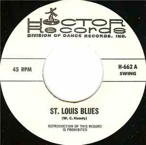 Unknown Artist - St. Louis Blues