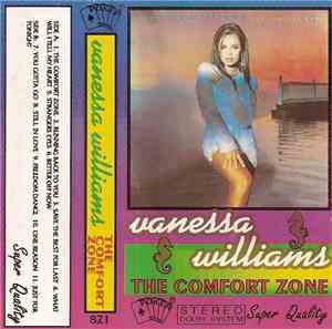 Vanessa Williams - The Comfort Zone