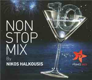 Various / Nikos Halkousis - Non Stop Mix 10