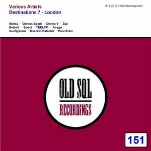 Various Artists - Destinations 7 - London