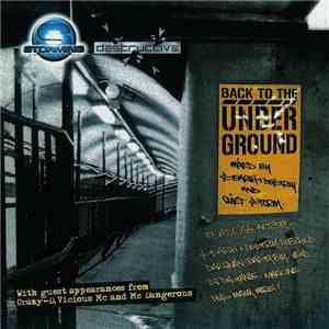Various - Back To The Underground