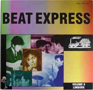 Various - Beat Express Volume 6 Limburg