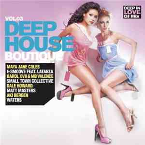 Various - Deep House Boutique Vol.02