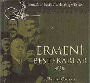 Various - Ermeni Bestekârlar 2 - Armenian Composers 2