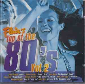 Various - Flair's Top Of The 80's - Vol 2