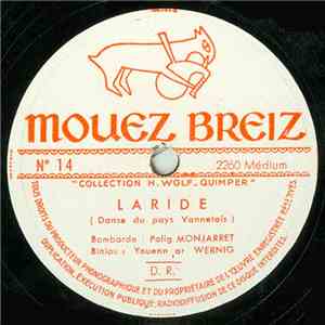 Various - Laridé / Piler-Lann