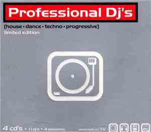 Various - Professional DJ's